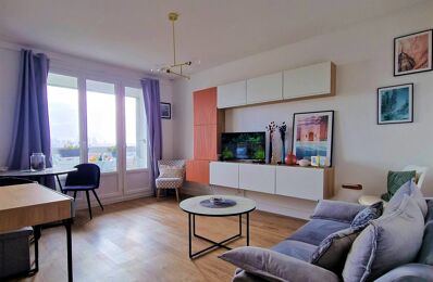 vente appartement 209 000 € à proximité de Argenteuil (95100)