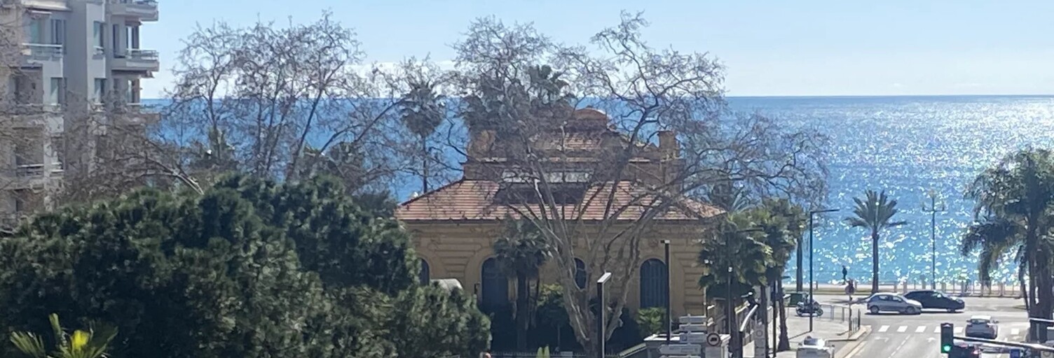 Appartement 3 Pièces 66 m² à vendre à Nice (06000)