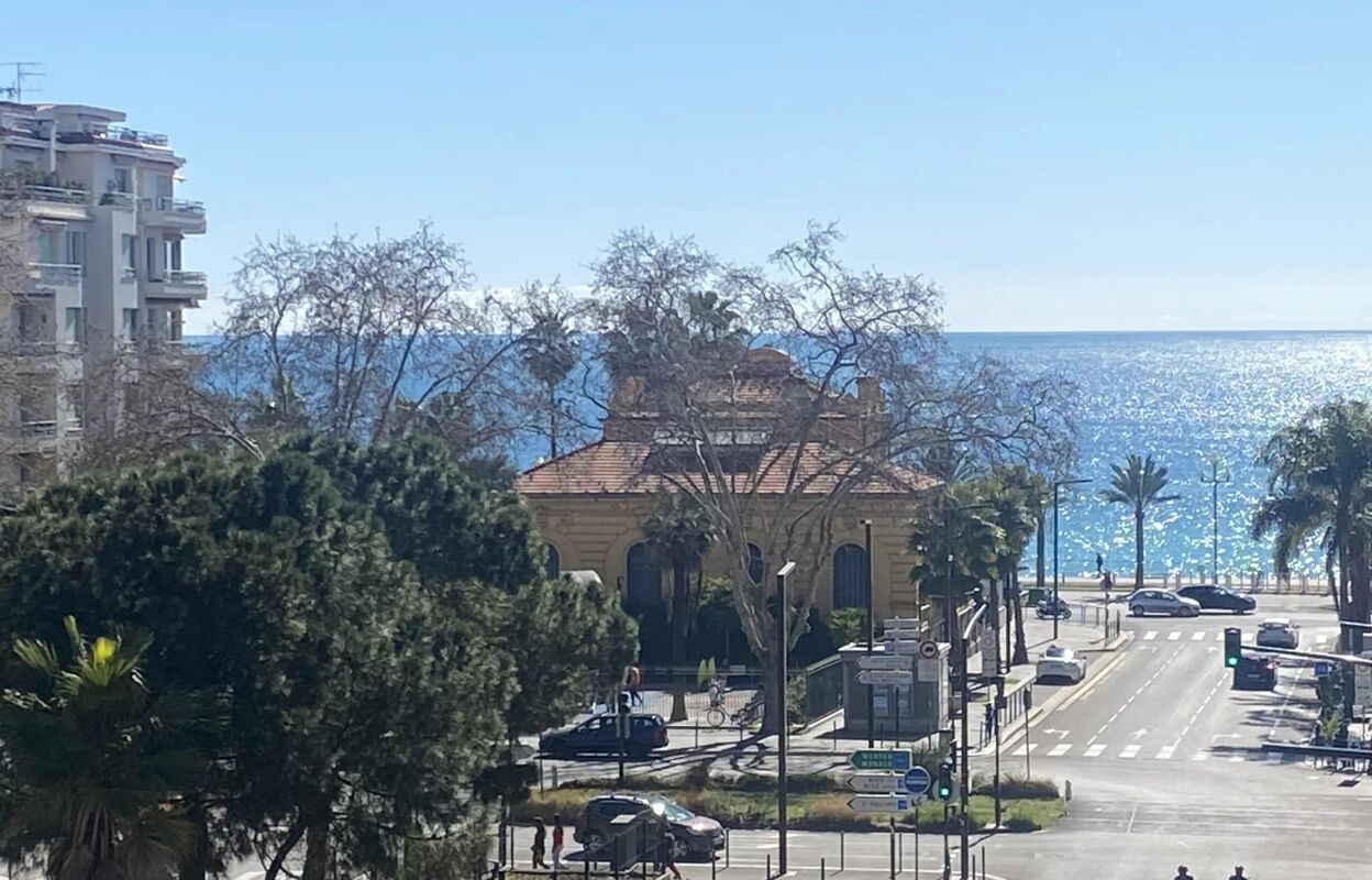 appartement 3 pièces 66 m2 à vendre à Nice (06000)