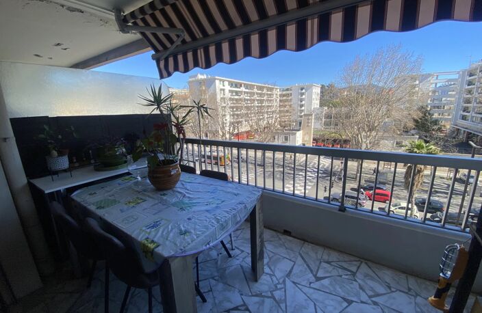 Magnan - 3 pièces terrasse — photo 2