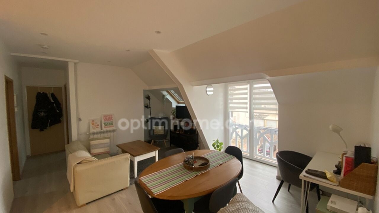 appartement 2 pièces 36 m2 à vendre à Dijon (21000)