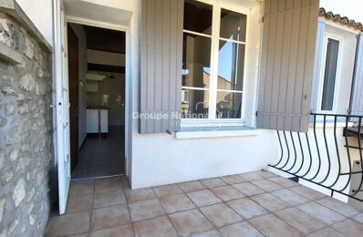 vente appartement 149 500 € à proximité de Roquemaure (30150)