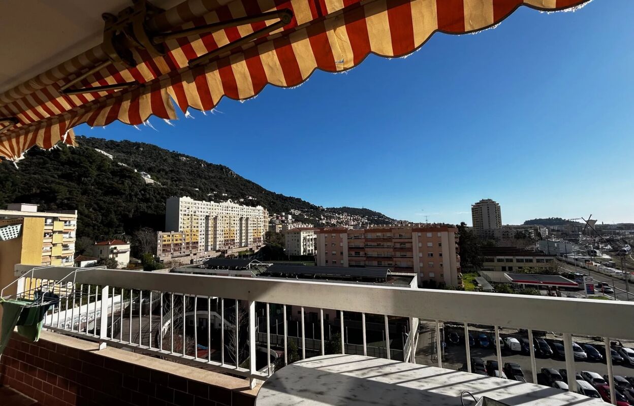 appartement 4 pièces 76 m2 à vendre à Nice (06300)