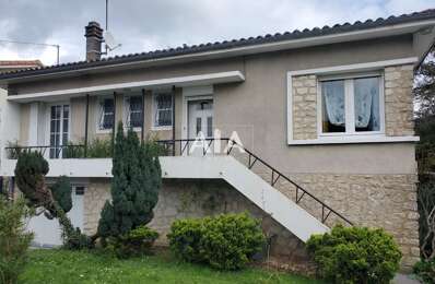 vente maison 107 000 € à proximité de Surin (86250)
