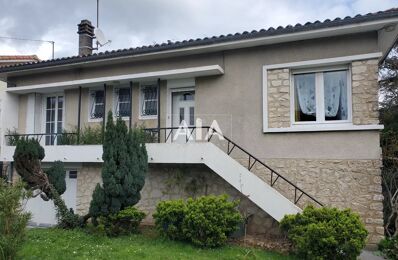 vente maison 107 000 € à proximité de Gençay (86160)