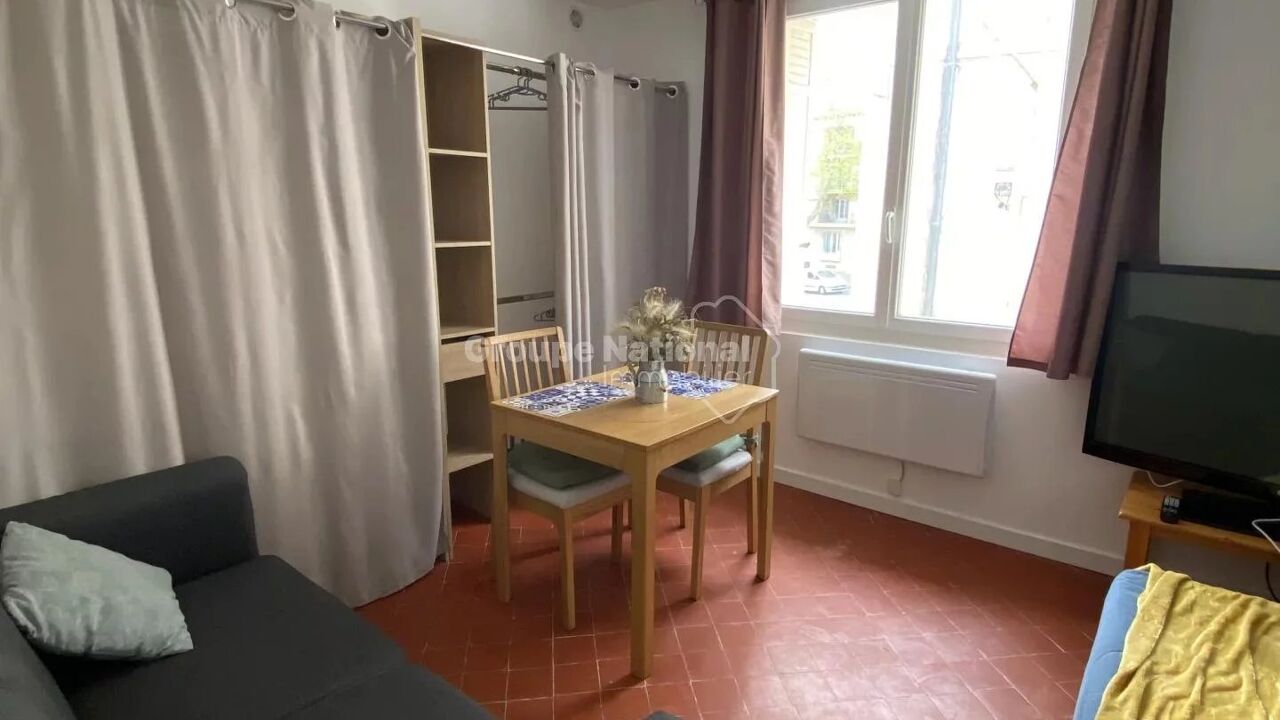 appartement 1 pièces 24 m2 à vendre à Salon-de-Provence (13300)