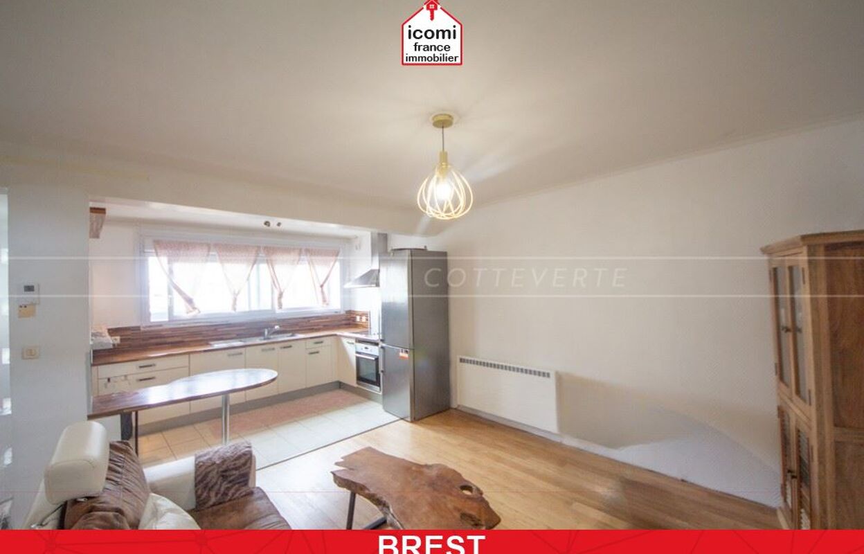 maison 4 pièces 70 m2 à vendre à Brest (29200)