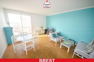appartement 3 pièces 68 m2 à vendre à Brest (29200)