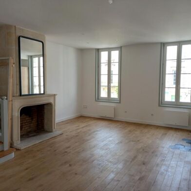 Appartement 4 pièces 105 m²