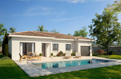 vente maison 385 000 € à proximité de Pont-d'Ain (01160)
