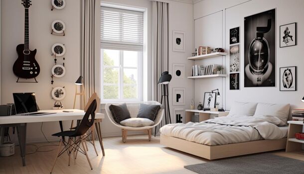 Appartement 3 pièces  à vendre Toulon 83000