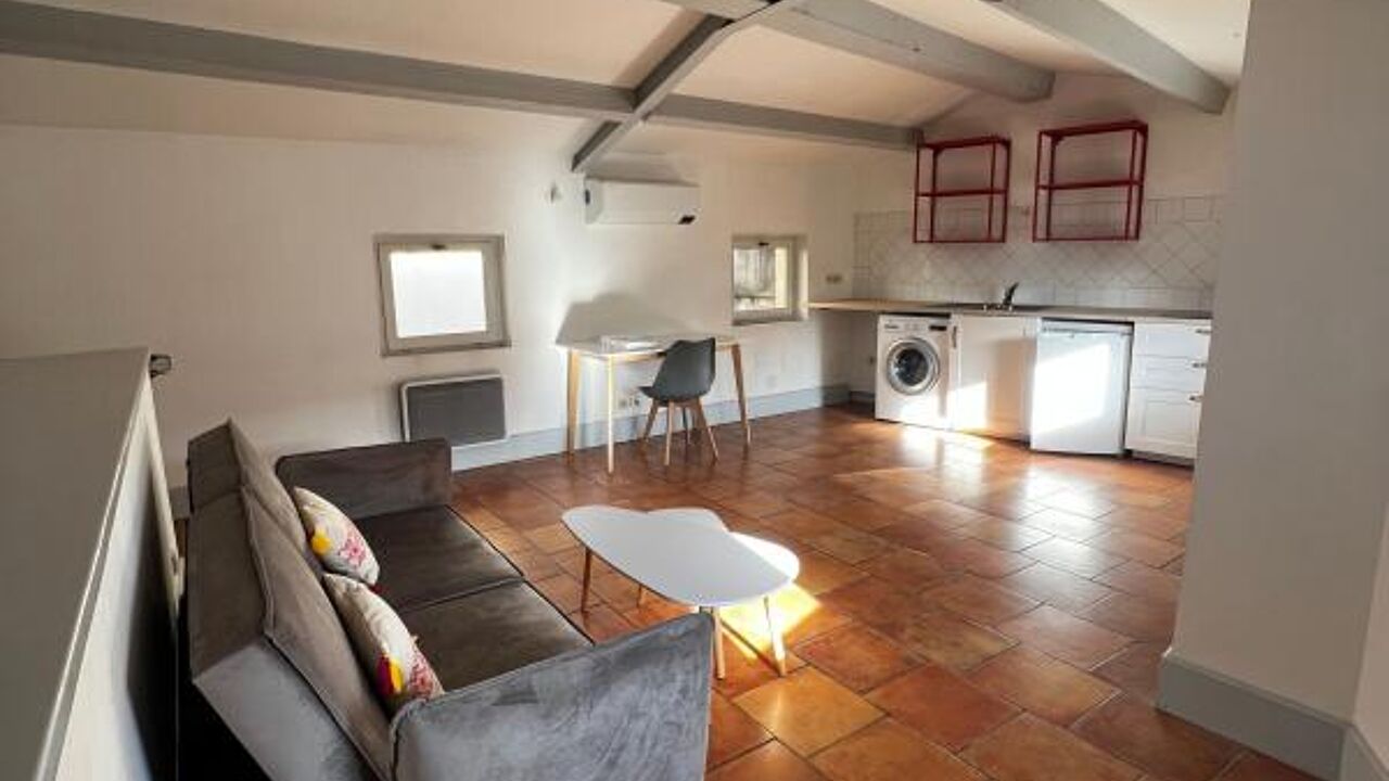 appartement 2 pièces 38 m2 à louer à Nîmes (30000)