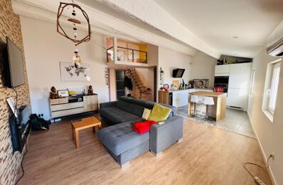 appartement 2 pièces 50 m2 à vendre à Sète (34200)