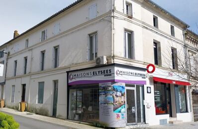 vente immeuble 316 500 € à proximité de Saint-Georges-de-Didonne (17110)