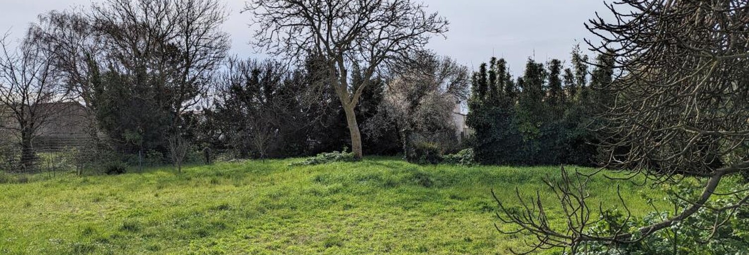 Terrain  693 m² à vendre à Bourcefranc-le-Chapus (17560)