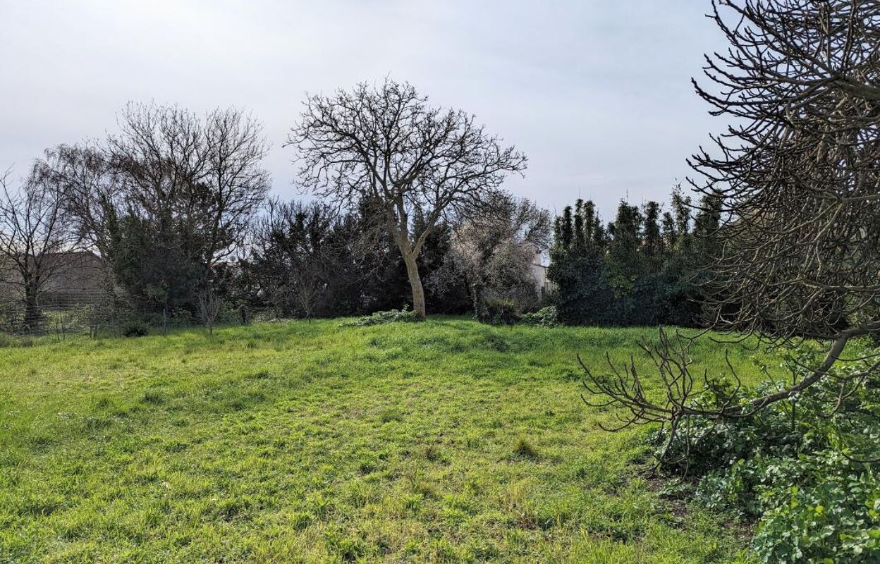 terrain  pièces 693 m2 à vendre à Bourcefranc-le-Chapus (17560)