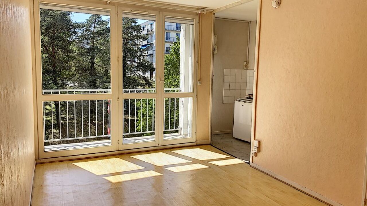 appartement 1 pièces 20 m2 à louer à Tours (37200)