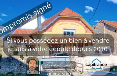 vente maison 249 900 € à proximité de Pouilley-Français (25410)