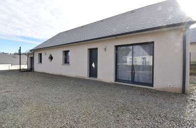 vente maison 184 900 € à proximité de Parigné-sur-Braye (53100)