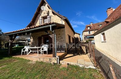 vente maison 127 750 € à proximité de Agonac (24460)