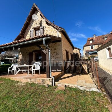 Maison 5 pièces 130 m²