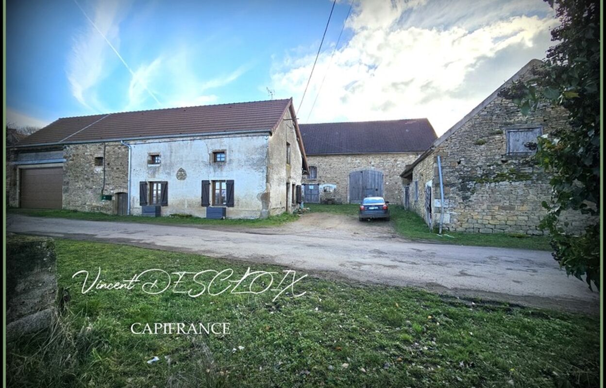 maison 5 pièces 144 m2 à vendre à Semur-en-Auxois (21140)