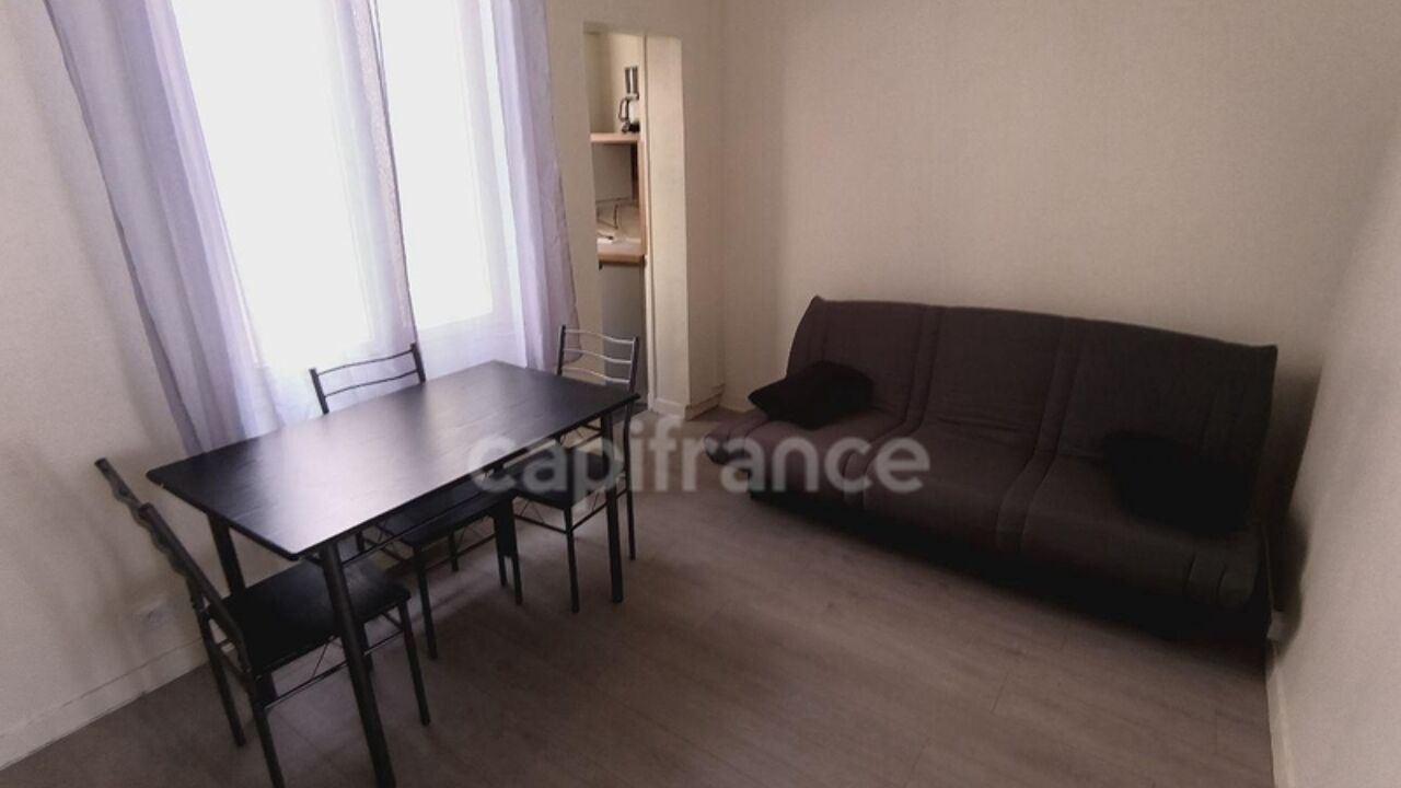 appartement 2 pièces 31 m2 à vendre à Le Havre (76600)