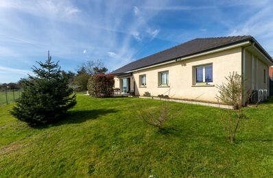 vente maison 439 900 € à proximité de Saint-Castin (64160)