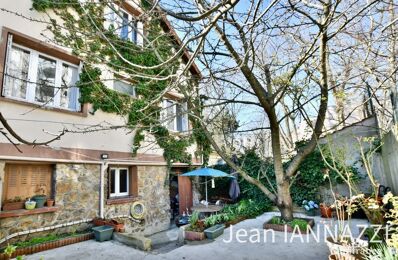 vente maison 845 000 € à proximité de Fontenay-sous-Bois (94120)