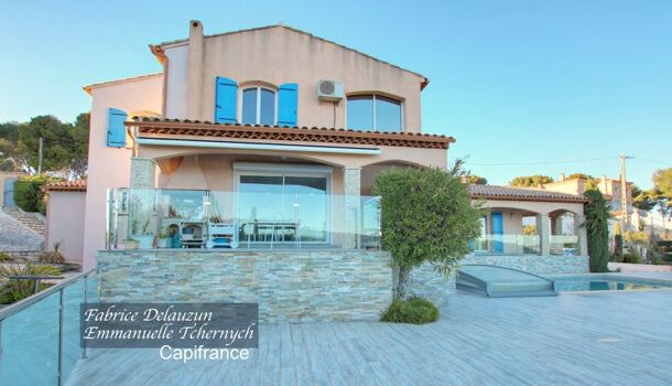 Villa / Maison 5 pièces  à vendre Martigues 13500