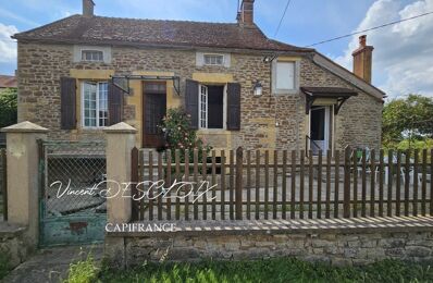 vente maison 89 500 € à proximité de Vic-de-Chassenay (21140)