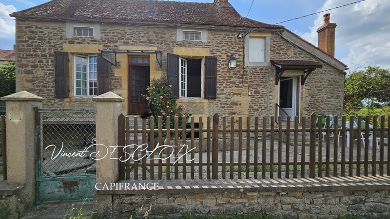 maison 4 pièces 94 m2 à vendre à La Roche-en-Brenil (21530)