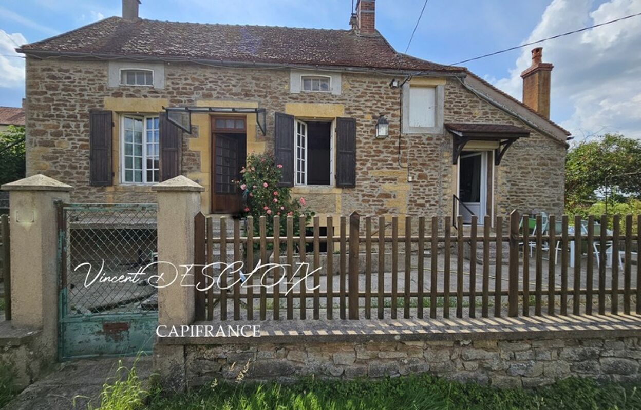 maison 4 pièces 94 m2 à vendre à La Roche-en-Brenil (21530)