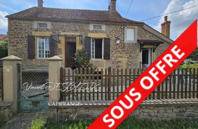 maison 4 pièces 94 m2 à vendre à La Roche-en-Brenil (21530)