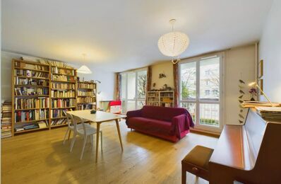 vente appartement 449 000 € à proximité de Vaujours (93410)