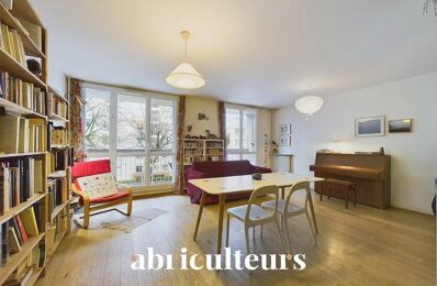 appartement 5 pièces 91 m2 à vendre à Ivry-sur-Seine (94200)