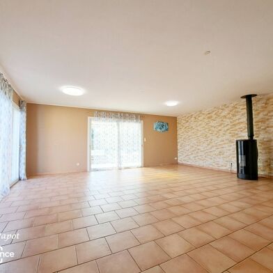 Maison 7 pièces 159 m²