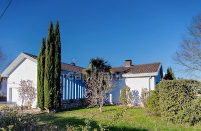 vente maison 295 900 € à proximité de Fragnes (71530)