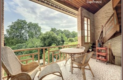 vente maison 316 500 € à proximité de La Sauvetat-de-Savères (47270)