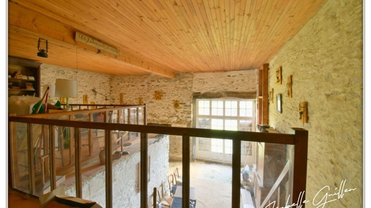 maison 3 pièces 135 m2 à vendre à Châteaumeillant (18370)