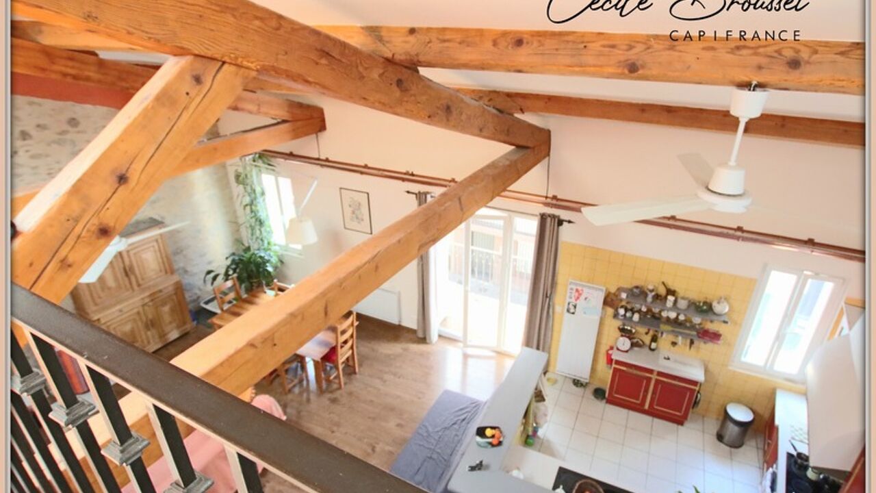 appartement 4 pièces 103 m2 à vendre à Céret (66400)