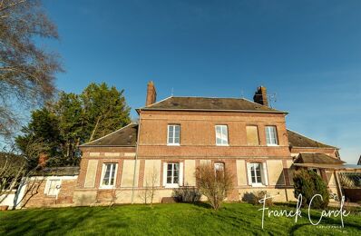 vente maison 318 000 € à proximité de Sainte-Geneviève (76440)