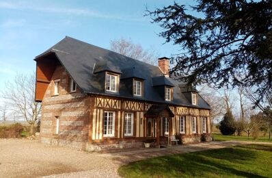 vente maison 485 000 € à proximité de Grainville-la-Teinturière (76450)