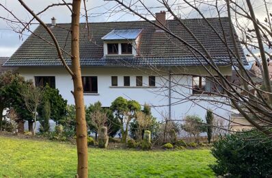 vente maison 357 000 € à proximité de Lupstein (67490)
