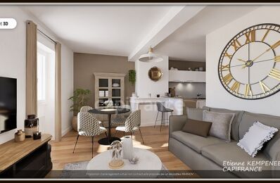 vente appartement 99 000 € à proximité de Le Thoronet (83340)
