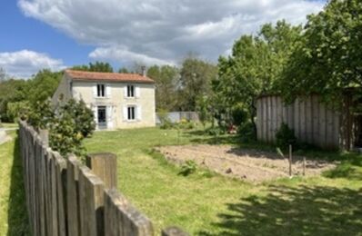 vente maison 212 000 € à proximité de Brie-sous-Matha (17160)