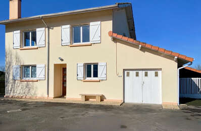 vente maison 195 000 € à proximité de Le Vignau (40270)