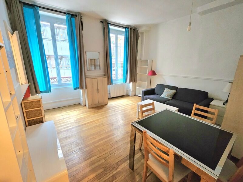 Appartement 2 pièces  à vendre Paris 9eme 75009