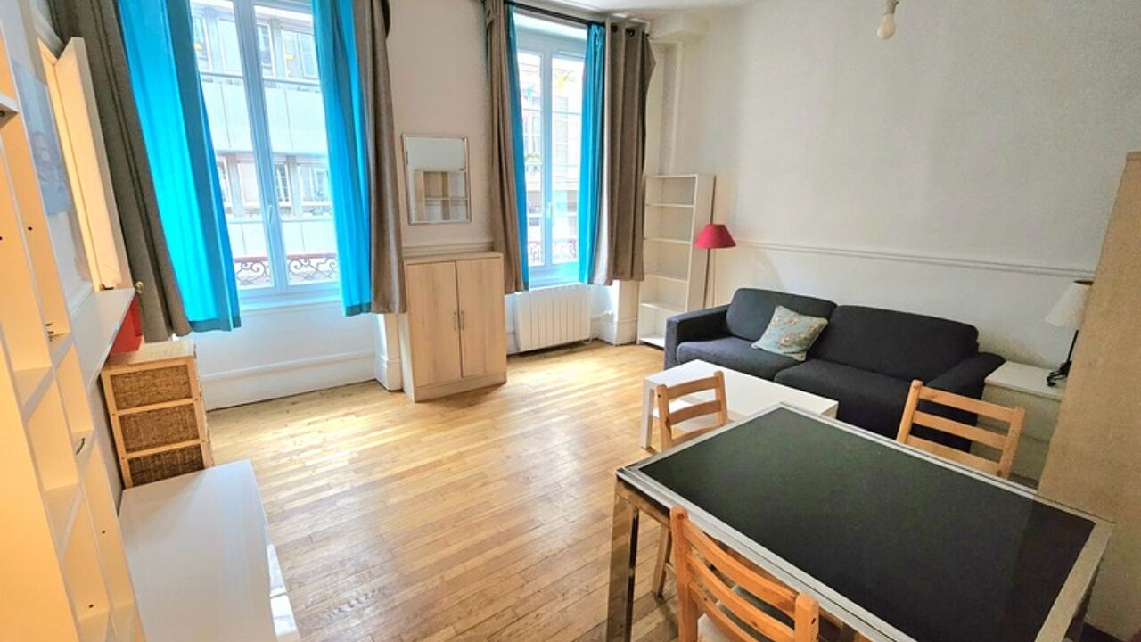 appartement 2 pièces 42 m2 à vendre à Paris 9 (75009)