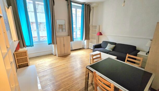 Appartement 2 pièces  à vendre Paris 9eme 75009